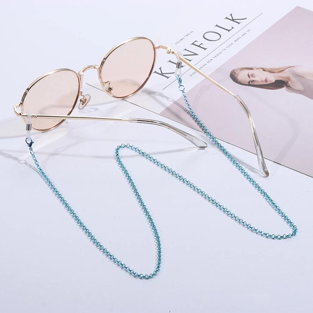 1 Dây Đeo Mắt Kính Chống Thất Lạc 75CM Phong Cách Vintage Dành Cho Nam Và Nữ