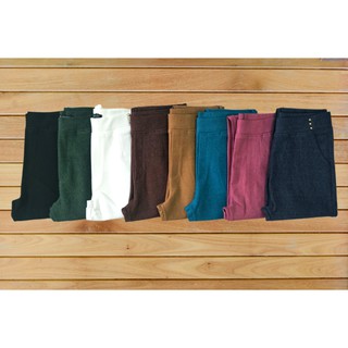 QUẦN LỠ COTTON LUẠ CO GIÃN LỠ 70CM
