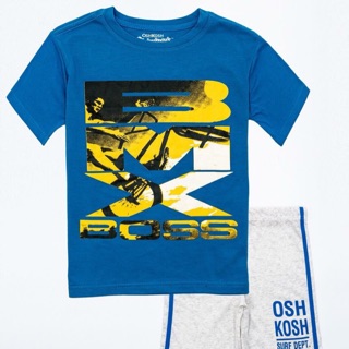 2/ bộ oshkosh bé trai.