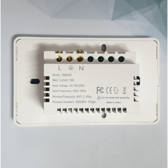 Ổ cắm đôi thông minh - VC-DMP201