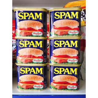 [DATE 2026] Thịt Hộp Spam Mỹ 340g