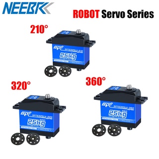 Động cơ servo 5325lv 210 320 360 độ cho robot arduino