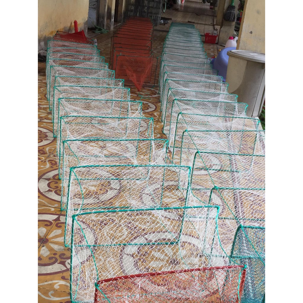 12 cửa ngục loại 8 met 31 KHUNG 37x26cm