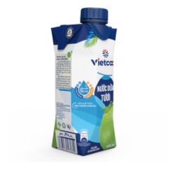 Nước dừa Vietcoco  330ml - Đặc sản Bến Tre