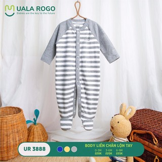 Body liền tất Uala rogo