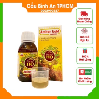 Siro - Tinh Chất Ho Cầu Bình An Được Chiết Xuất 100% Nguyên Liệu Từ Thiên Nhiên