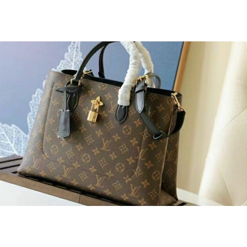 Túi công sở đen quai xách