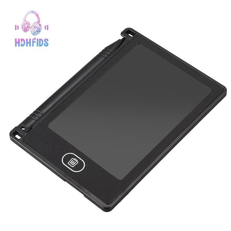 Máy Tính Bảng Màn Hình Lcd 4.4 Inch Hỗ Trợ Giáo Dục Cho Bé