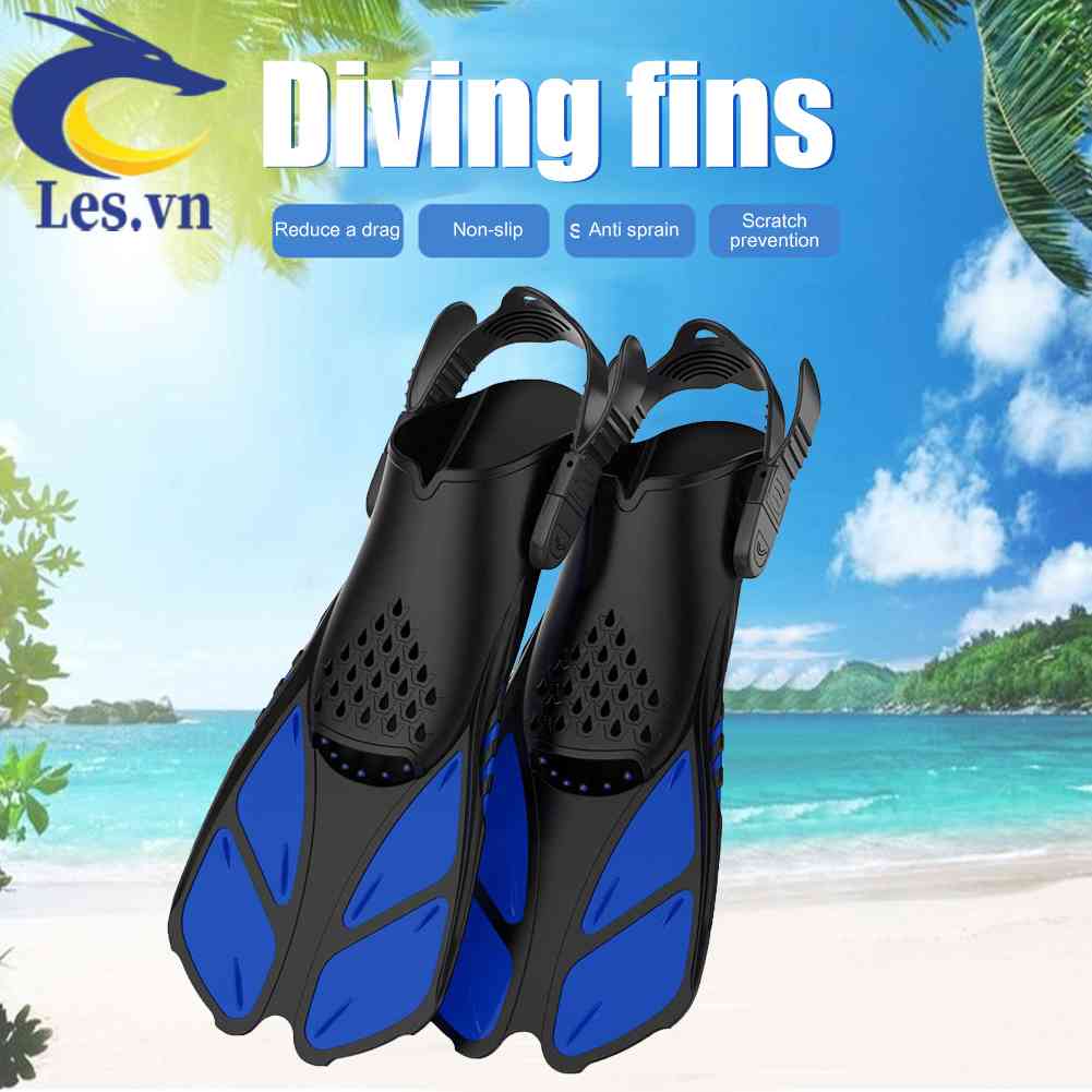 Chân Vịt Bơi Lội Chuyên Dụng Dành Cho Người Lớn