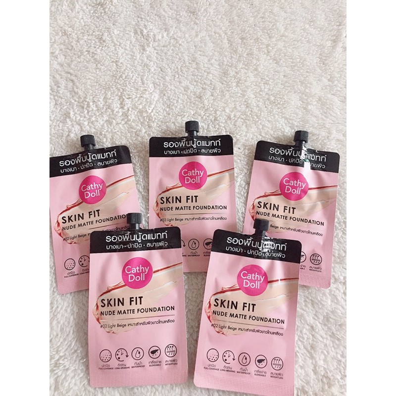 kem nền CATHY DOLL