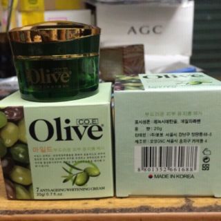 Kem nám olive