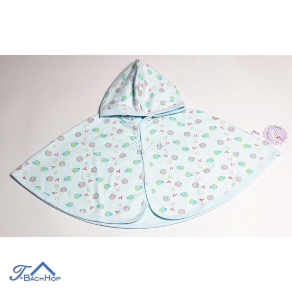 Áo choàng cánh dơi Baby Mommy cho em bé 7-12kg