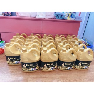 Nước giặt xả Dneekit