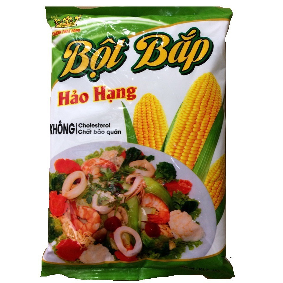 Bột bắp Thành Phát 150g