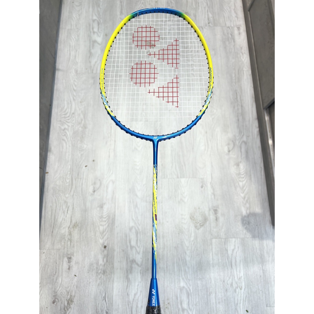 Vợt Cầu Lông Yonex Nanoflare 8S Xanh Dương Tím - Hàng Chính Hãng - Lực Căng 11kg - Cân Bằng 4u - Công Thủ Toàn Diện