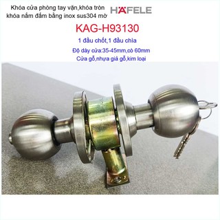 KHÓA CỬA PHÒNG HAFELE KAG-H93130