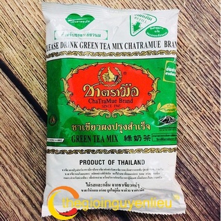 Trà Thái Xanh ChaTarMua Túi 200Gr - Thegioinguyenlieu