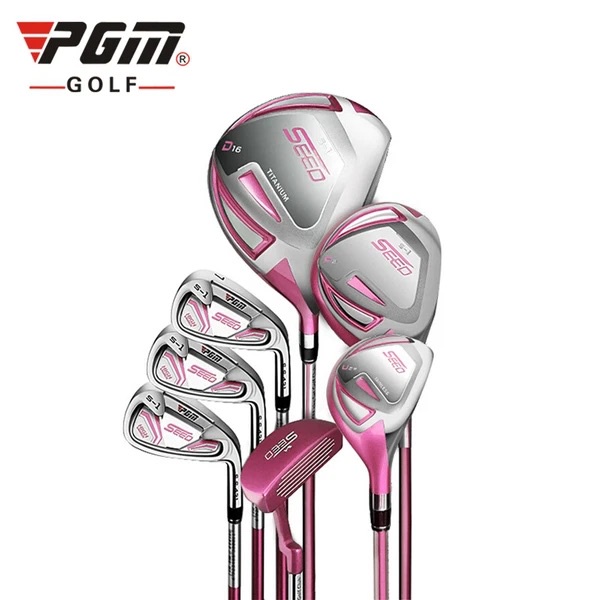 Bộ Gậy Golf Cho Bé Gái PGM JRTG005
