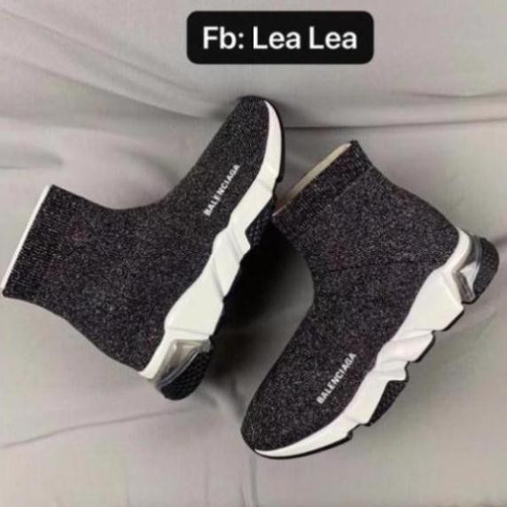 GIÀY BALENCIAGA SPEED CHẤT LƯỢNG CAO Xịn Nhất 2020 ⚡ CHẤT sịn :- AX342 *
