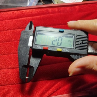 100 viên bi bạc trơn 2li bi kẹp định vị