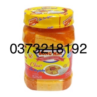 Chao đậu hũ bông mai 370g