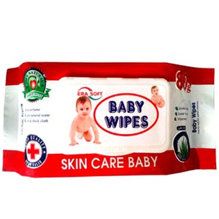 COMBO 22 Bịch Khăn ướt cao cấp Baby Wipes