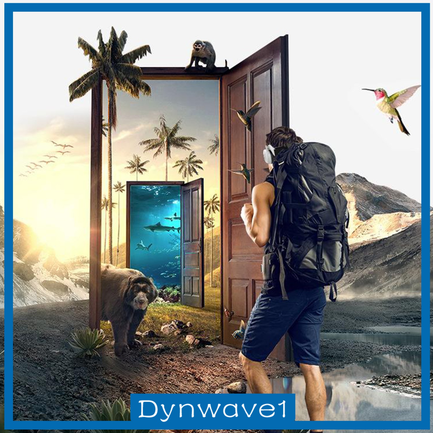 Kính Thực Tế Ảo 3d Dynwave1 Cho Iphone