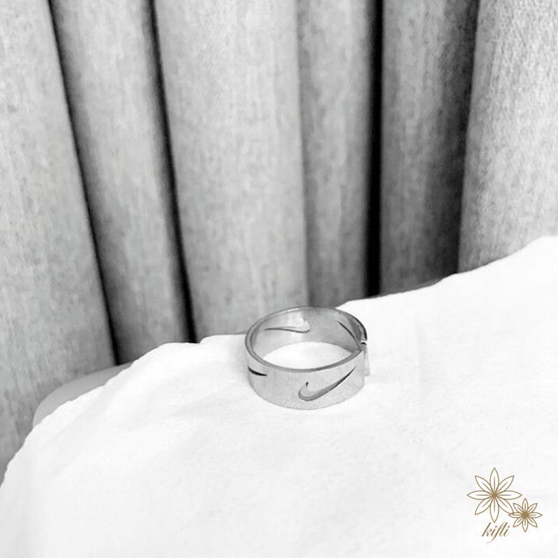 Nhẫn Đeo Tay Kiểu Thể Thao Cá Tính Dành Cho Nam Và Nữ