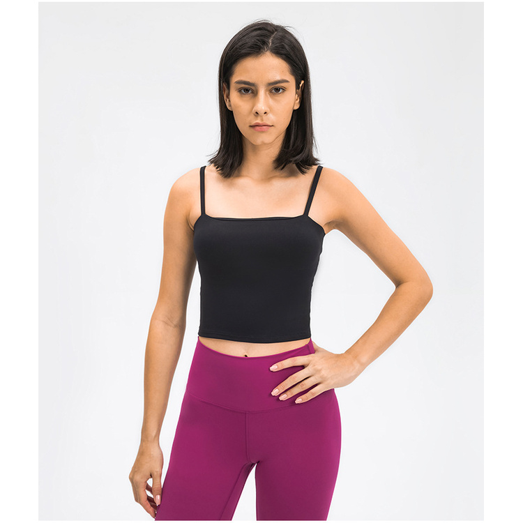 [Có Miếng Đệm] Áo Ba Lỗ Thể Thao Thời Trang Năng động Cho Nữ DT101 ST | BigBuy360 - bigbuy360.vn