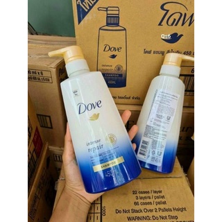 Dầu gội Dove Thái Lan (410ml)