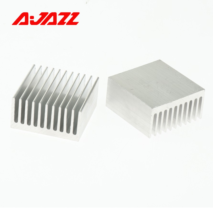 Bộ 10 Miếng Tản Nhiệt Nhôm 40x40 X 20mm