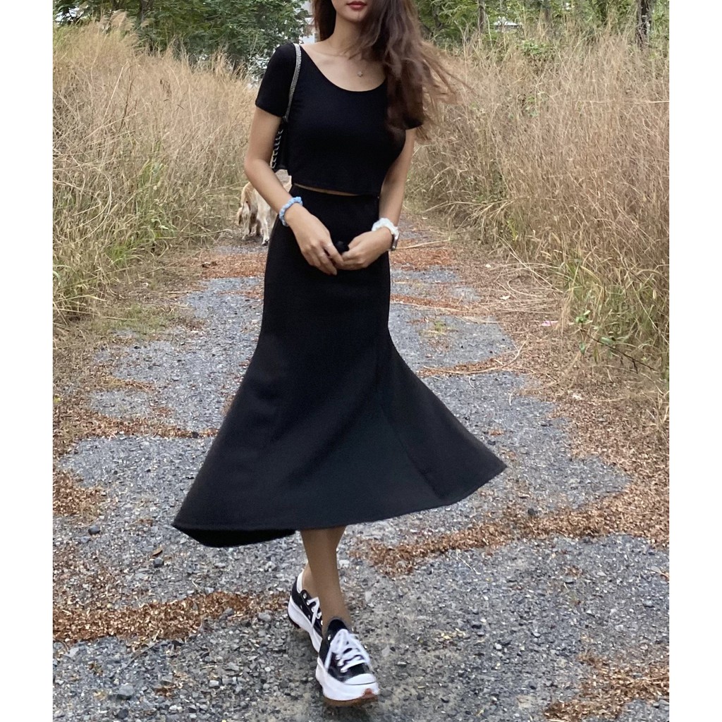 Mermaid skirt- chân váy công sở đuôi cá (Laciel official) | BigBuy360 - bigbuy360.vn