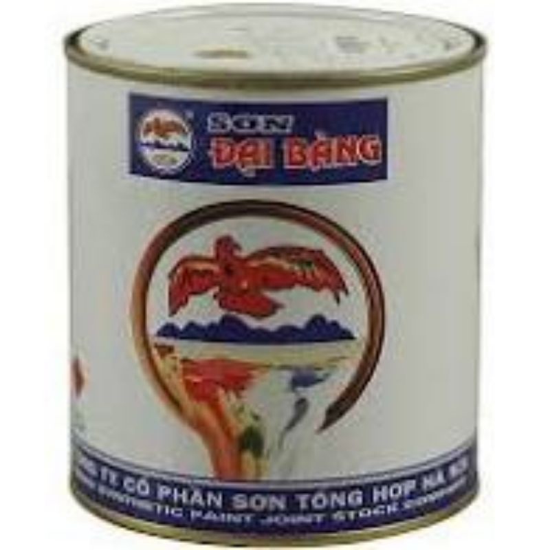 Sơn Đại Bàng các màu loại 3kg