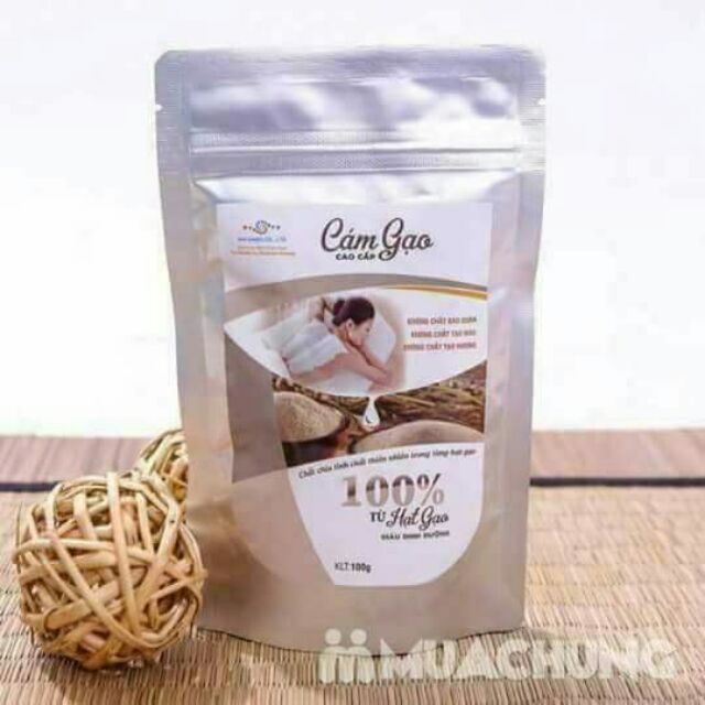 Cám Gạo Cao Cấp