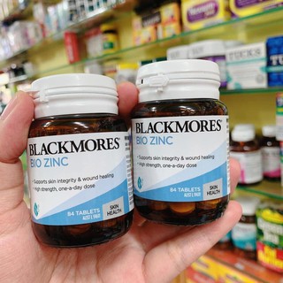 Blackmores Bio Zinc 84/168 V