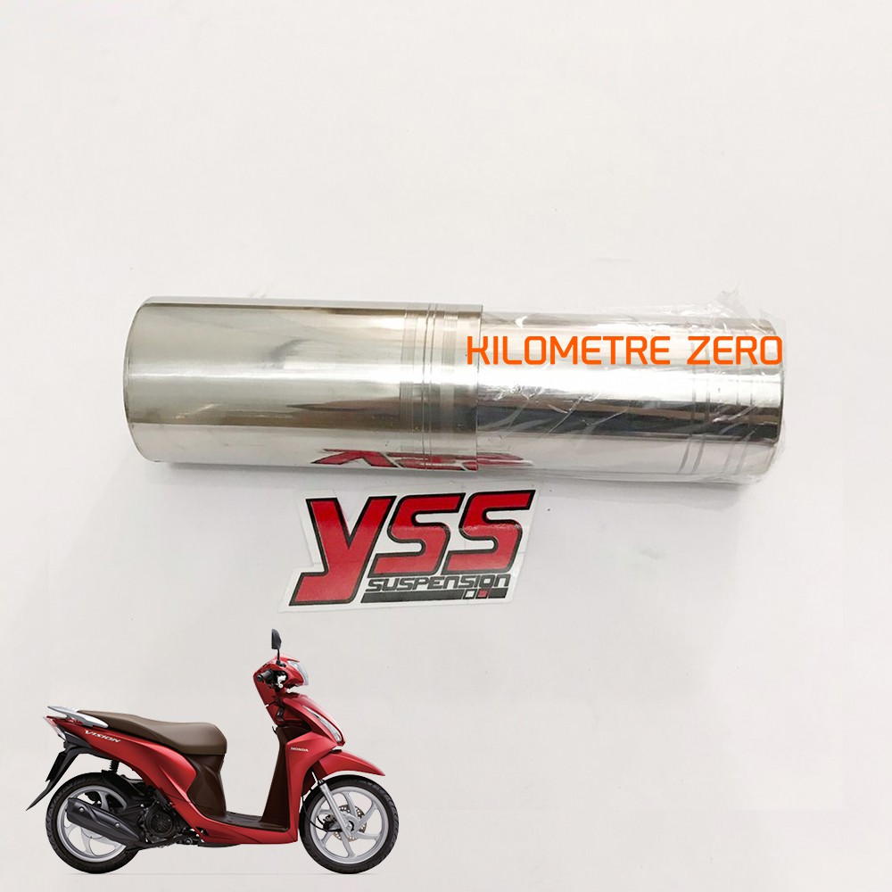 Bộ Ống Phuột YSS Xe VISION 2014 - 2020 Inox 304