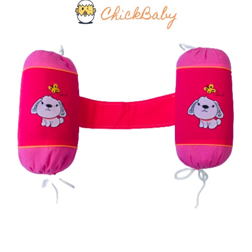 Bộ gối chặn cho bé sơ sinh Hàng Đẹp ruột vỏ đỗ giúp ngủ ngon - ChickBabyShop