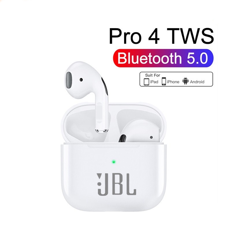 Tai Nghe Bluetooth Không Dây Tws inpods Pro4 Cho Android Và xiaomi