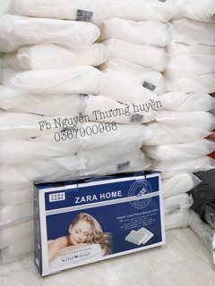 Gối cao su zara