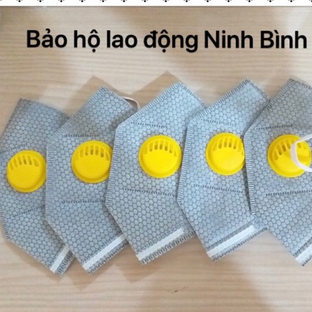 Khẩu trang Dr Mask có van