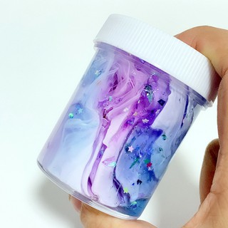 Slime trộn màu không độc hại cho trẻ em