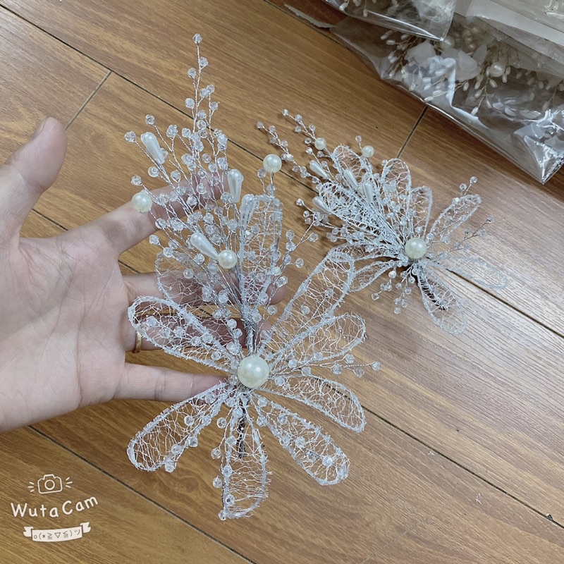 cài tóc cô dâu - giá bán 1 chiếc (HC366)