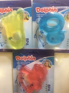 Ngậm nướu Dolphin