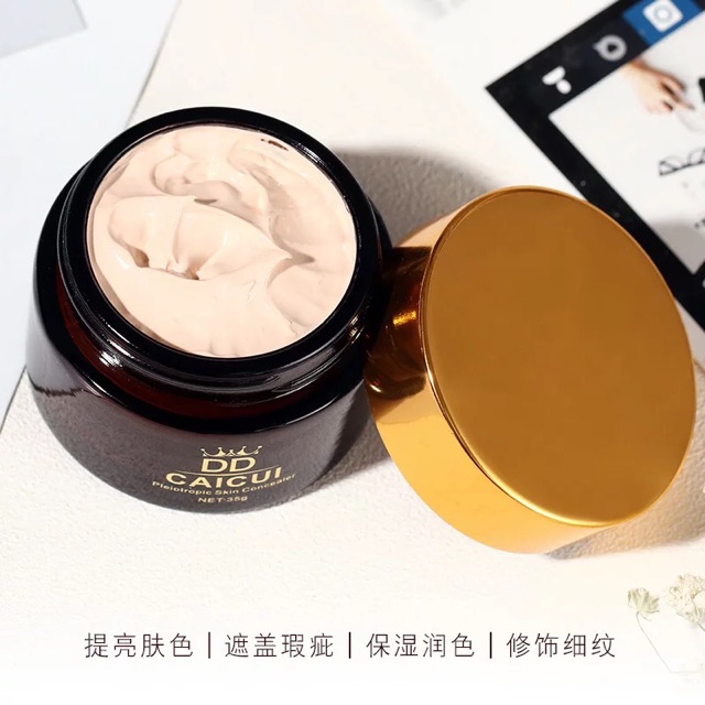 Kem Che Khuyết Điểm makeup Dưỡng ẩm DD CaiCui | BigBuy360 - bigbuy360.vn