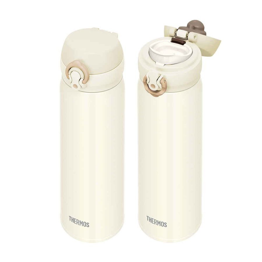 [Chính hãng] Bình Giữ Nhiệt Thermos JNL-504 0,5L (màu trắng) Nhật Bản