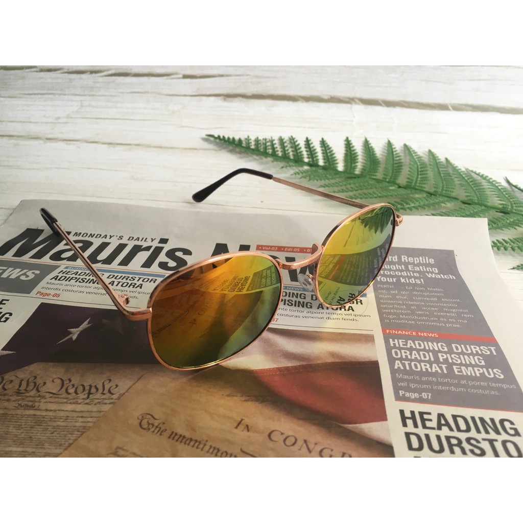 Kính Râm Nữ Nam Thời Trang Sành Điệu Siêu Xịn Sò | BigBuy360 - bigbuy360.vn