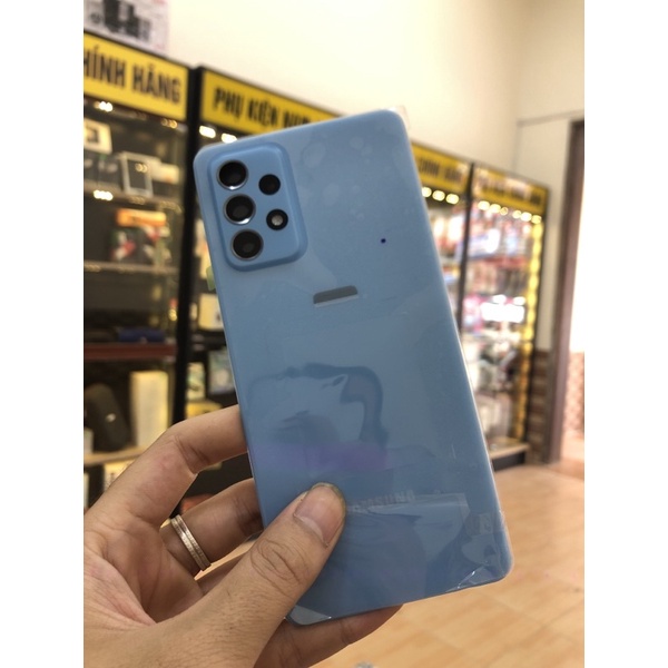 Nắp lưng  Samsung A52 nhiều màu zin new