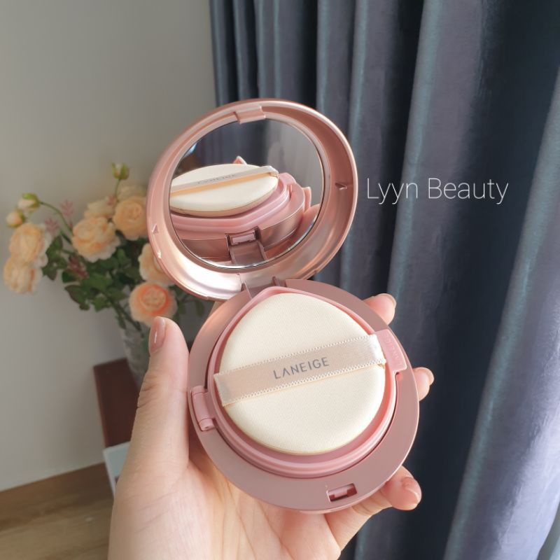 [Auth- Săn Sale] Phấn nước Layering Cover Cushion Laneige 2in1