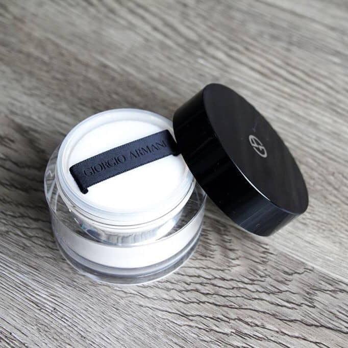 Phấn phủ bột Armani siêu mịn ✨ Giorgio Armani Micro-Fil Loose Powder 15g