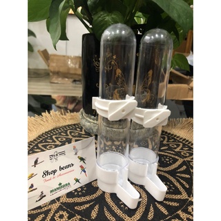 Cóng 120ml , 490ml đựng nước cho chim có cùm